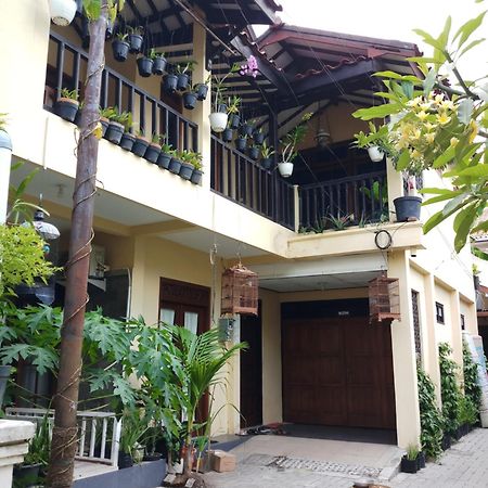 Griya Jene Homestay Syariah Ngabean Dış mekan fotoğraf