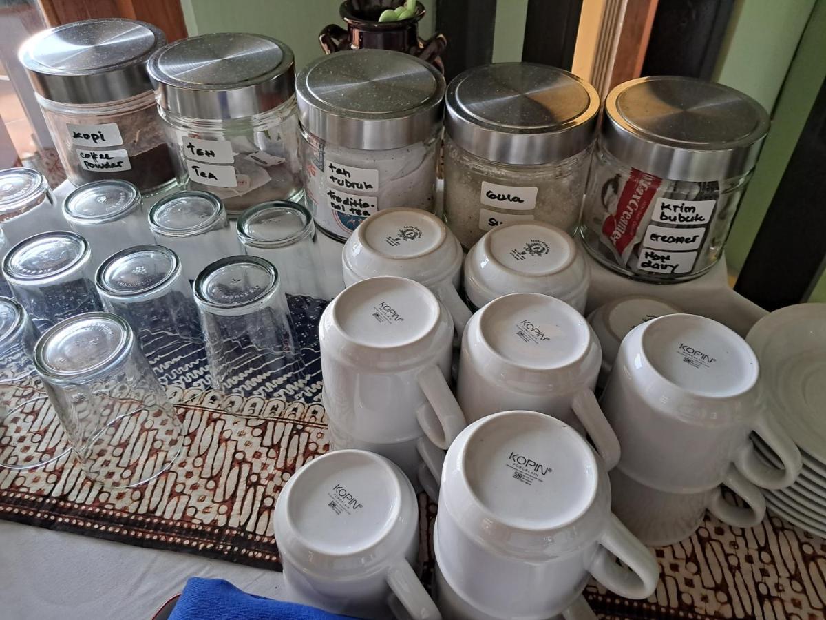 Griya Jene Homestay Syariah Ngabean Dış mekan fotoğraf
