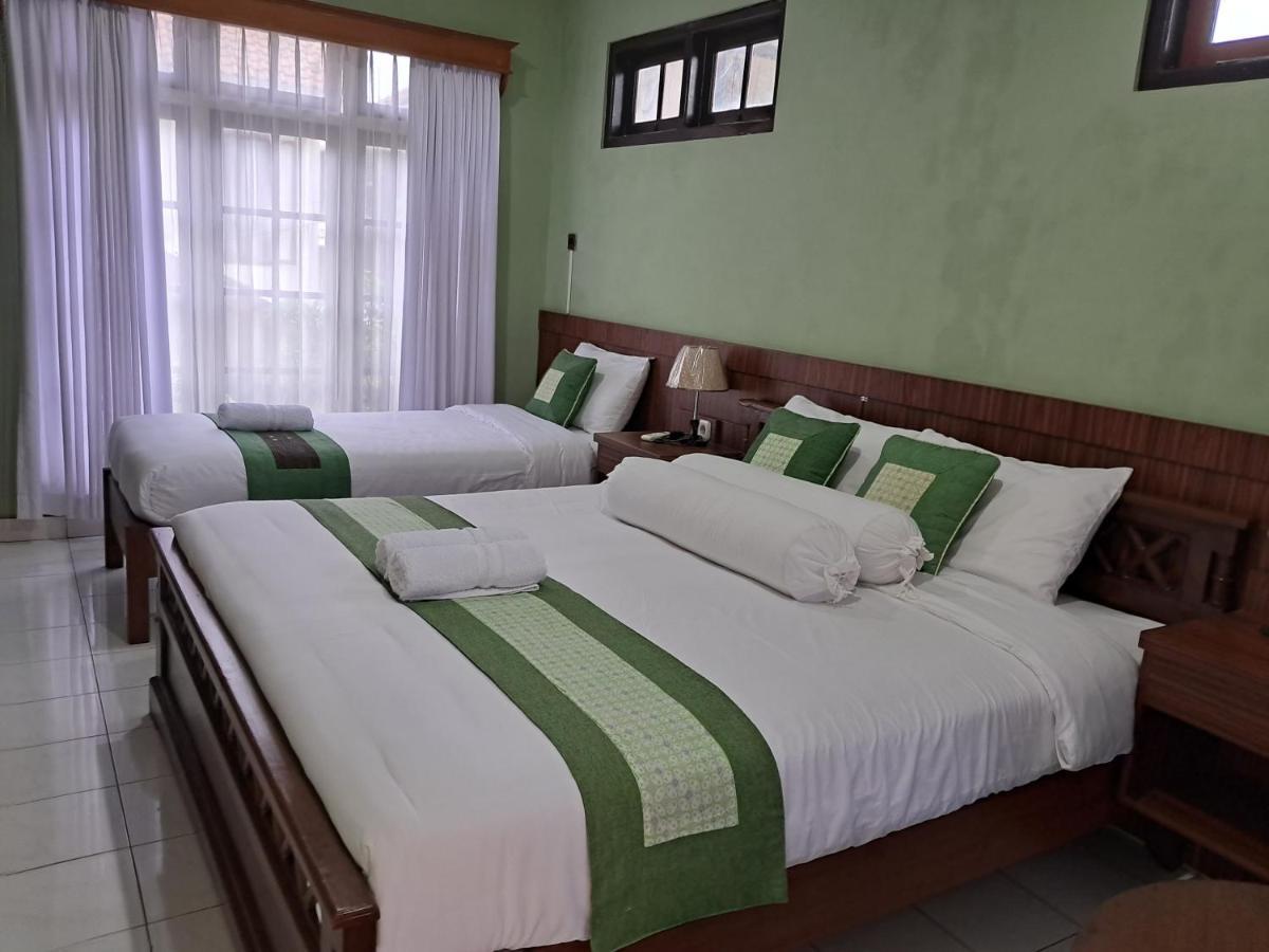 Griya Jene Homestay Syariah Ngabean Dış mekan fotoğraf