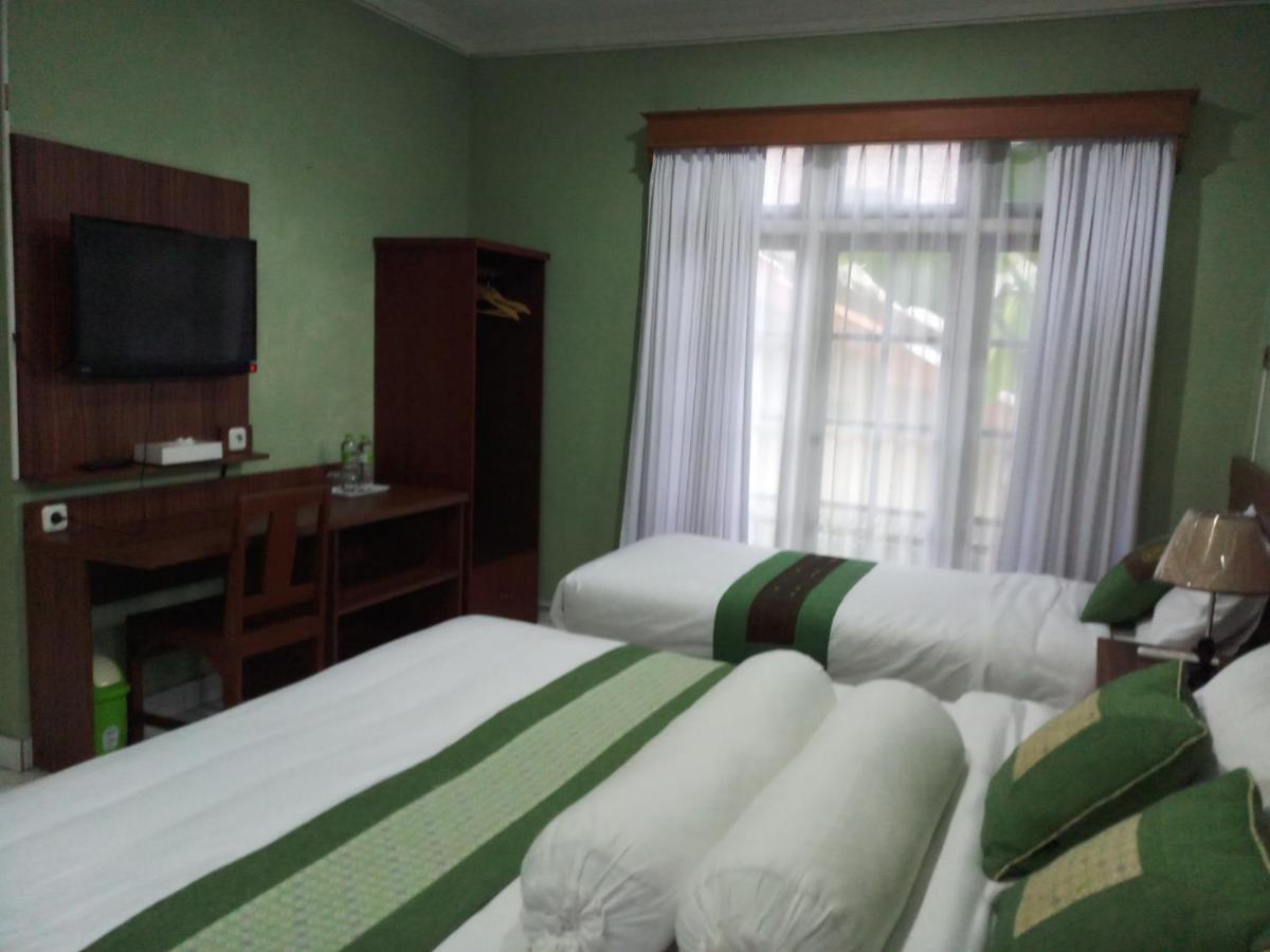 Griya Jene Homestay Syariah Ngabean Dış mekan fotoğraf
