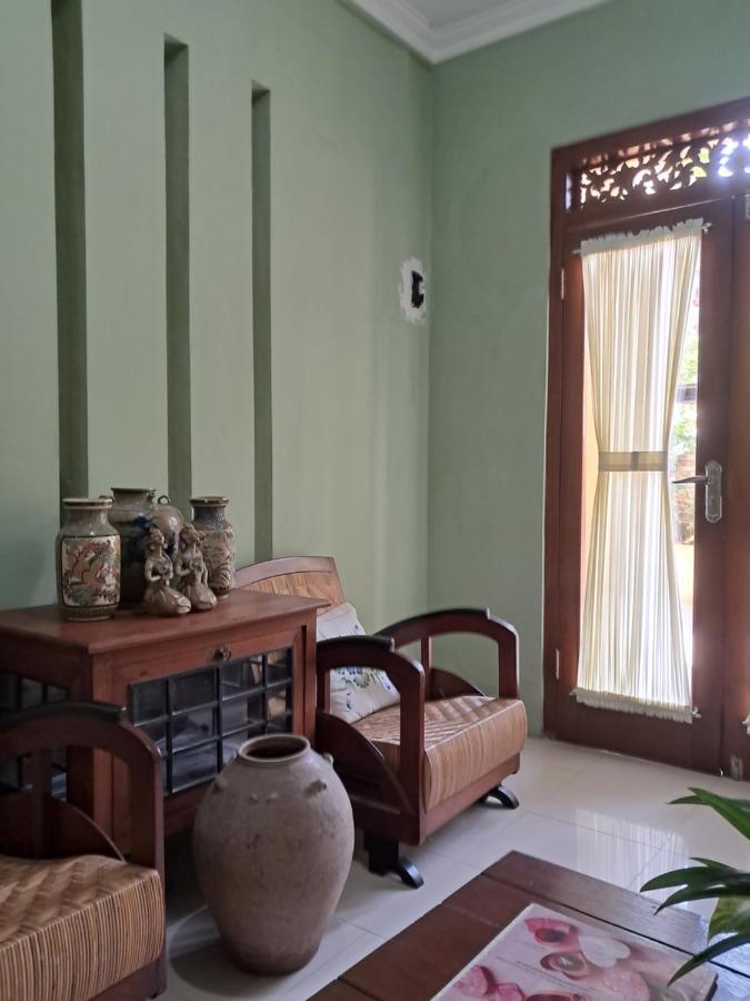 Griya Jene Homestay Syariah Ngabean Dış mekan fotoğraf