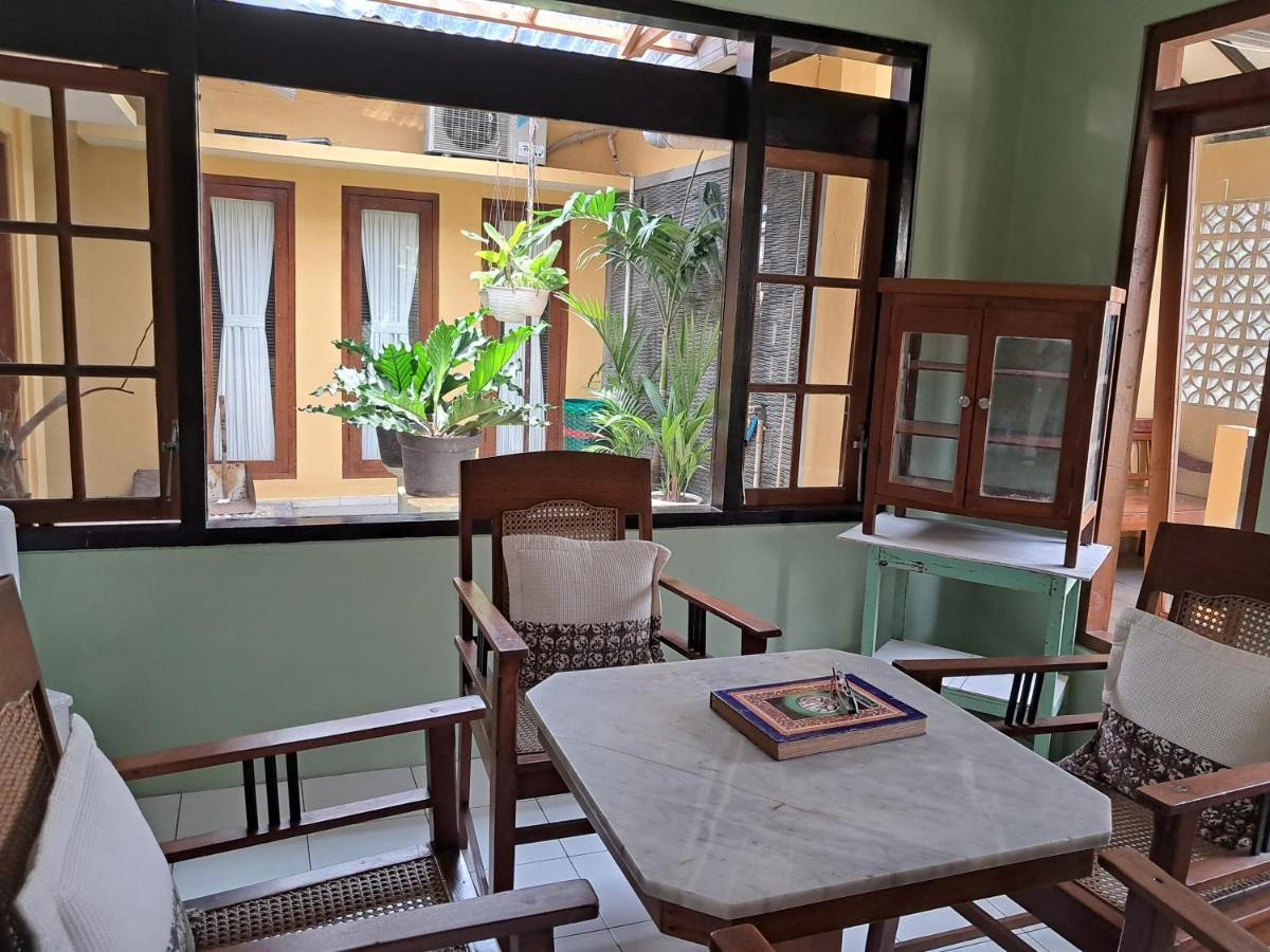 Griya Jene Homestay Syariah Ngabean Dış mekan fotoğraf