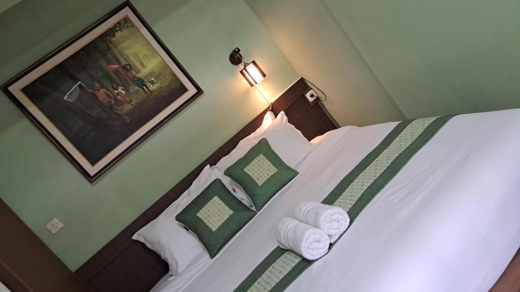 Griya Jene Homestay Syariah Ngabean Oda fotoğraf